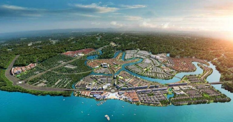 Dự án Aqua City Novaland Đồng Nai